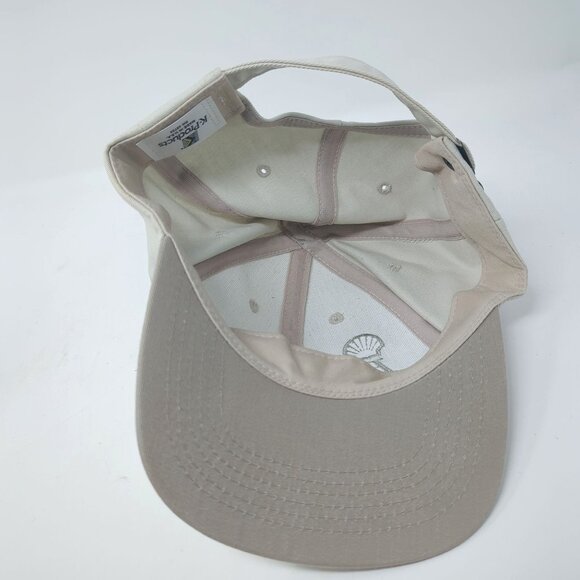 Vintage Shell Houston Open Golf Cap Hat USA - Picture 9 of 10